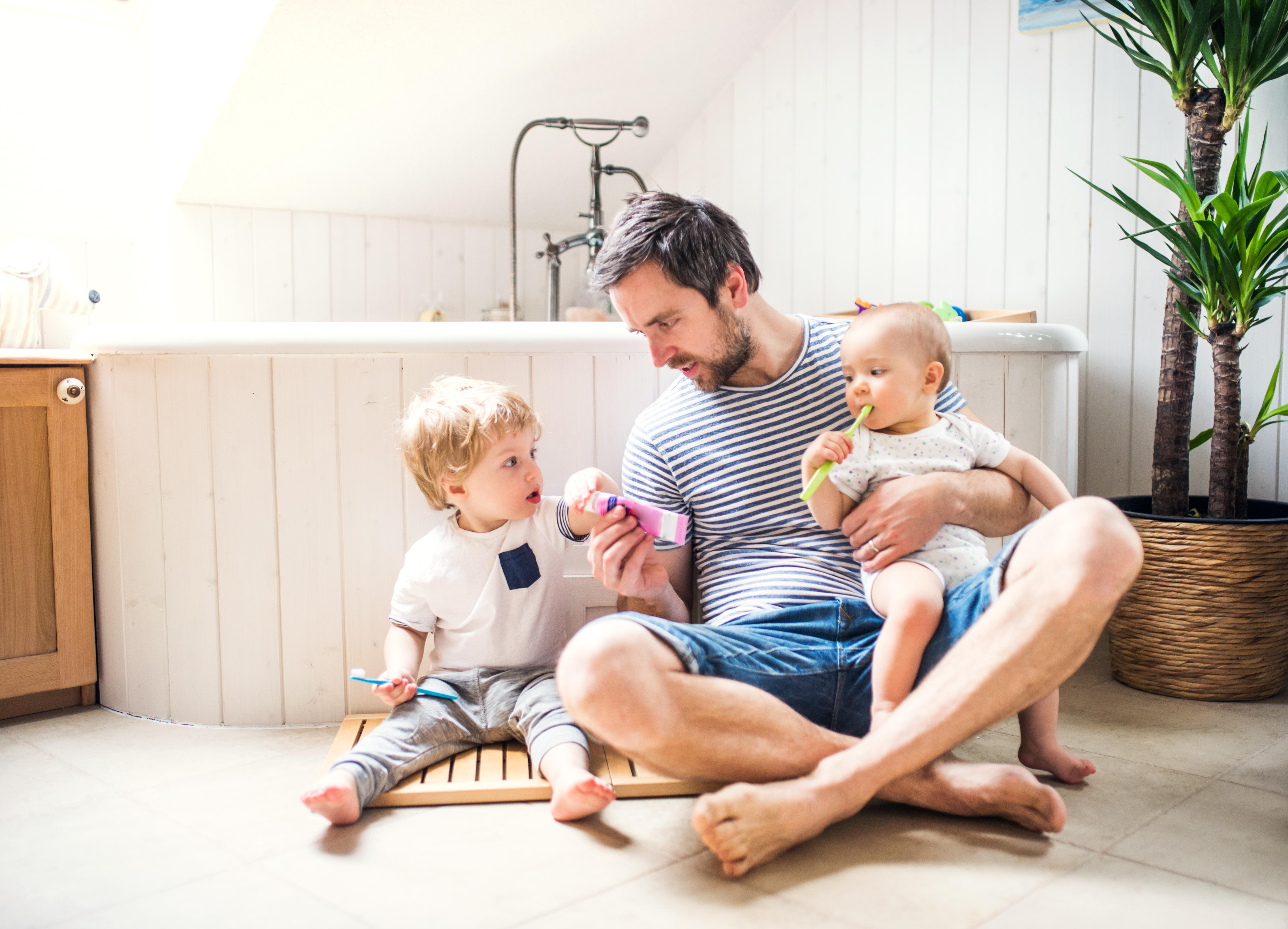 agrandir sa maison avec une salle de bain